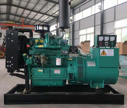 恒山宗申动力10kw小型柴油二手发电机_COPY